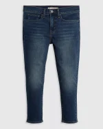 Jeans Levi's 311 Skinny Capri Filiforme A0086-0050