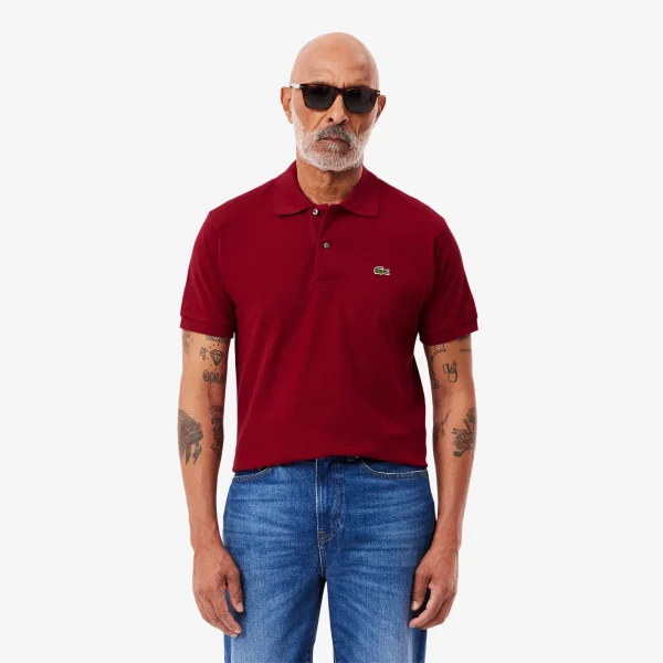 Polo Lacoste L.12.12-52