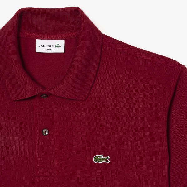 Polo Lacoste L.12.12-52