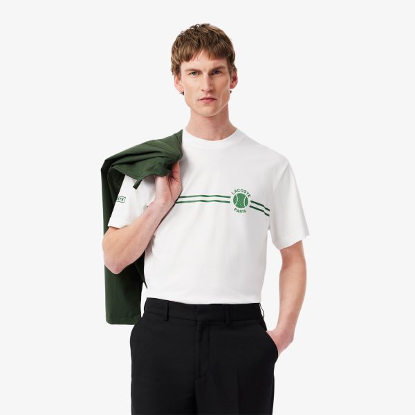Chandail Lacoste TH9694-52
