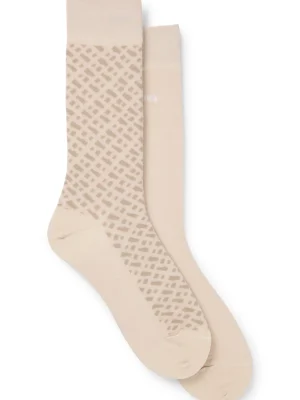 Bas Hugo Boss 2-Paires 50515141