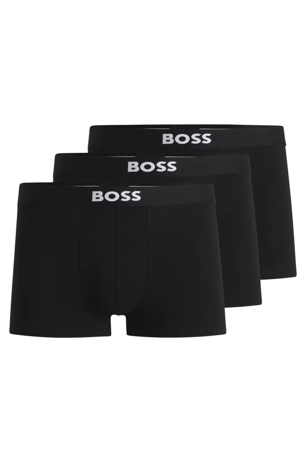 Boxer Hugo Boss 3 Paires 50544263