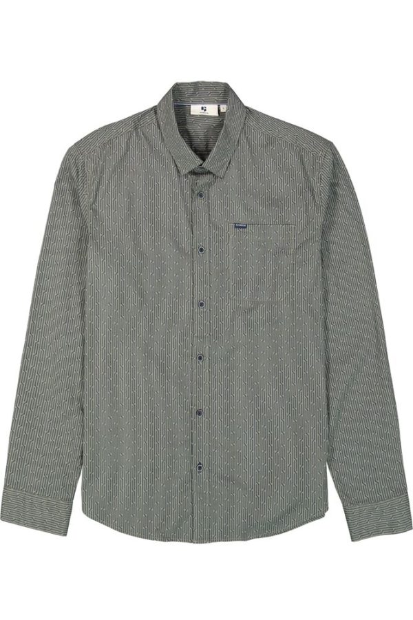 Chemise Garcia V41280