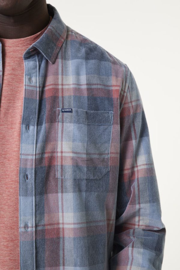 Chemise Garcia X41285
