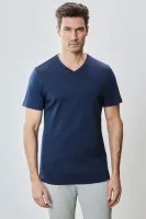 Chandail  V-Neck  Robert Barakett 23336V