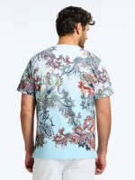 Chandail Robert Graham ''Paisley Portal'' S25718