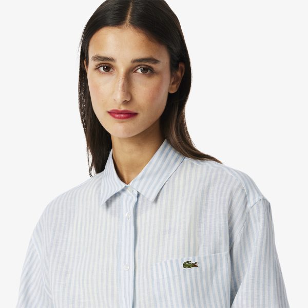 Chemise Lacoste CF0054-51