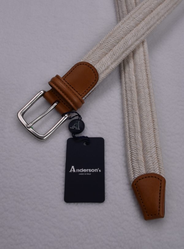 Ceinture Anderson's B0667NE119/1821