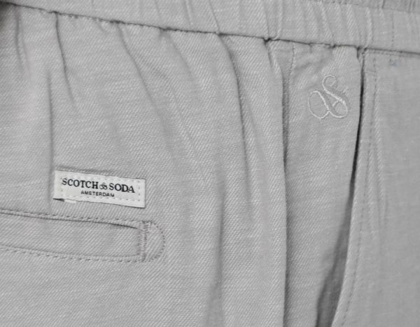 Pantalon Scotch & Soda 179979