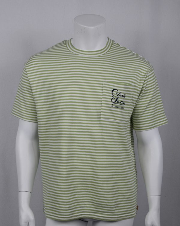 T-Shirt Scotch & Soda 180499
