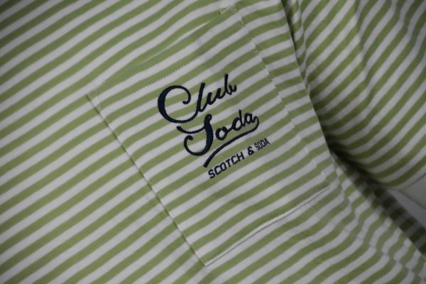 T-Shirt Scotch & Soda 180499