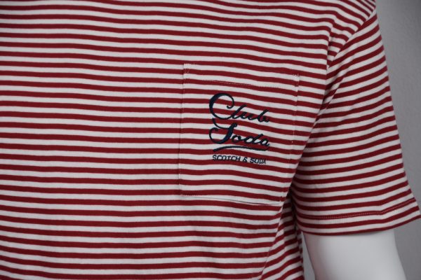 T-Shirt Scotch & Soda 180499