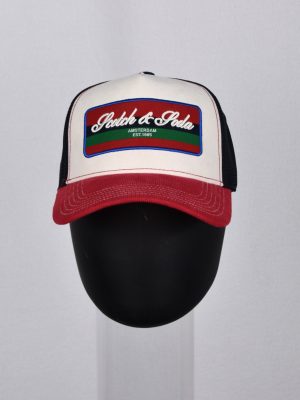 Casquette Scotch & Soda SSM7-3021