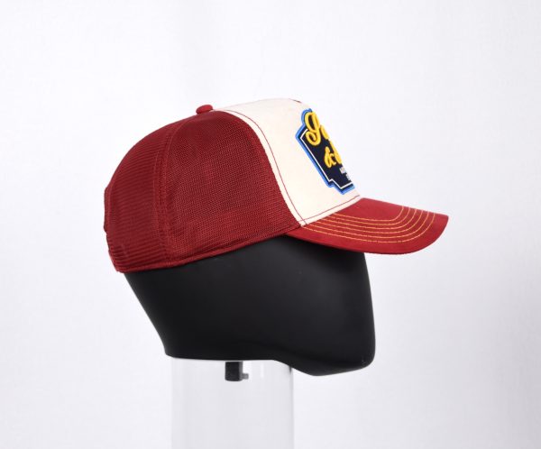Casquette Scotch & Soda SSM7-3020