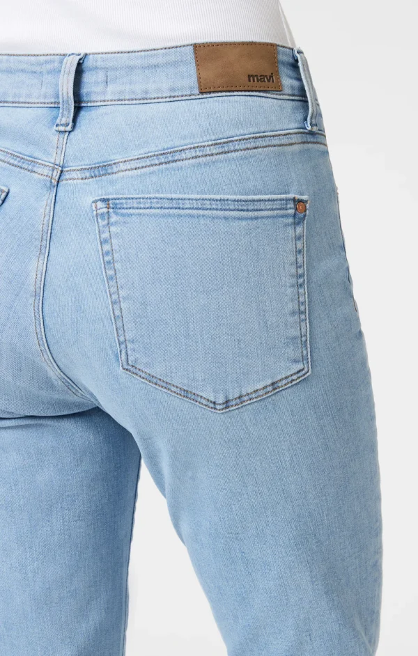 Jeans Kathleen Slimm Boyfriend M101114-88729