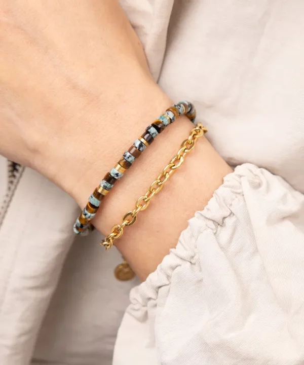 Bracelet  Pig & Hen ''Amelia'' W10