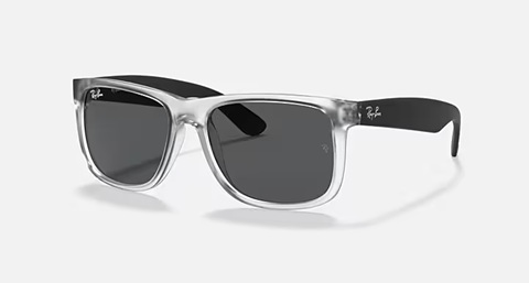 Lunettes RayBan ''Justin Color Mix'' ORB4165