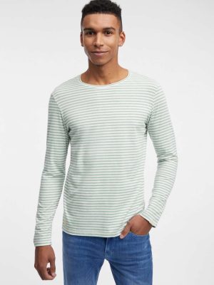 Chandail Ragwear Adder Stripe GOTS 2512-25001