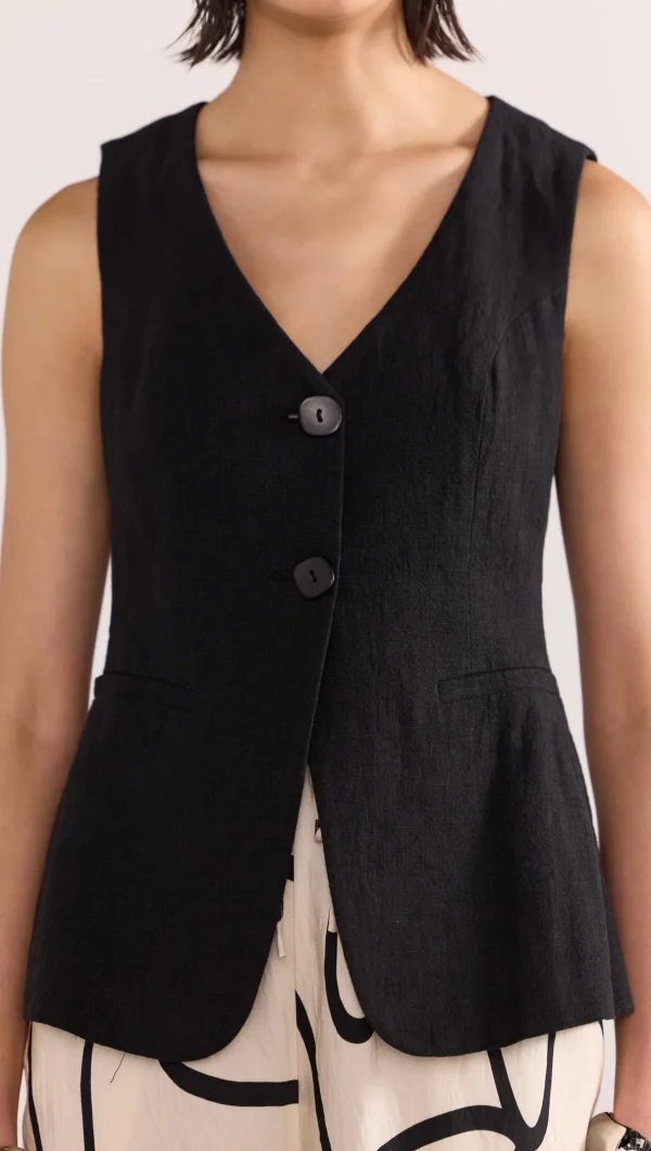 Veste Staple the Label ''Athena'' UT2501405