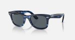 Lunette Rayban ''Wayfarer Bio-Based'' ORB2140