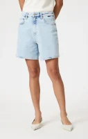 Heidi Long Shorts Mavi M1411211-88753