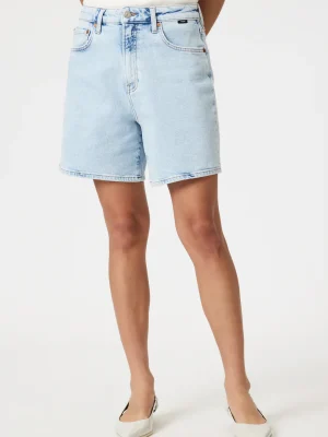 Heidi Long Shorts Mavi M1411211-88753
