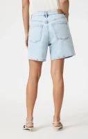 Heidi Long Shorts Mavi M1411211-88753