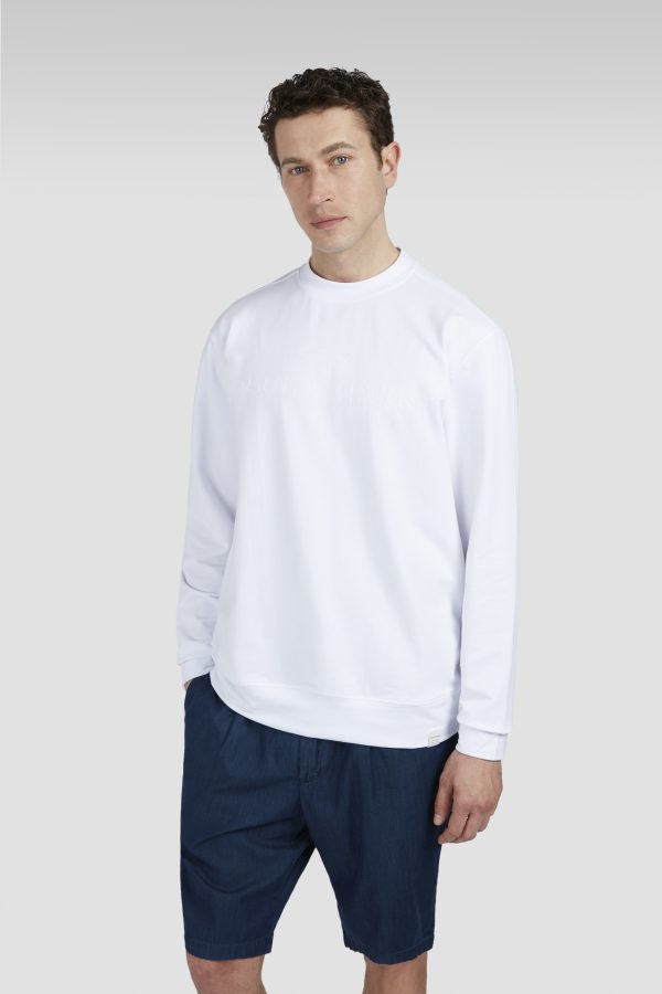 Coton Ouaté Paul & Shark "25411881"