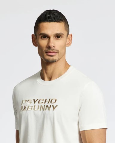Chandail Psycho Bunny "Berni" B6U417F200