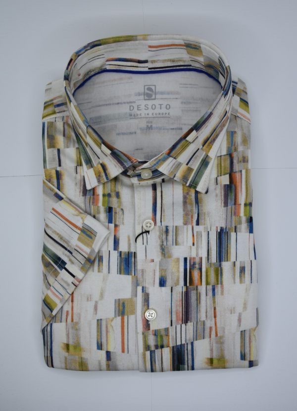 Chemise Desoto 820-32-3