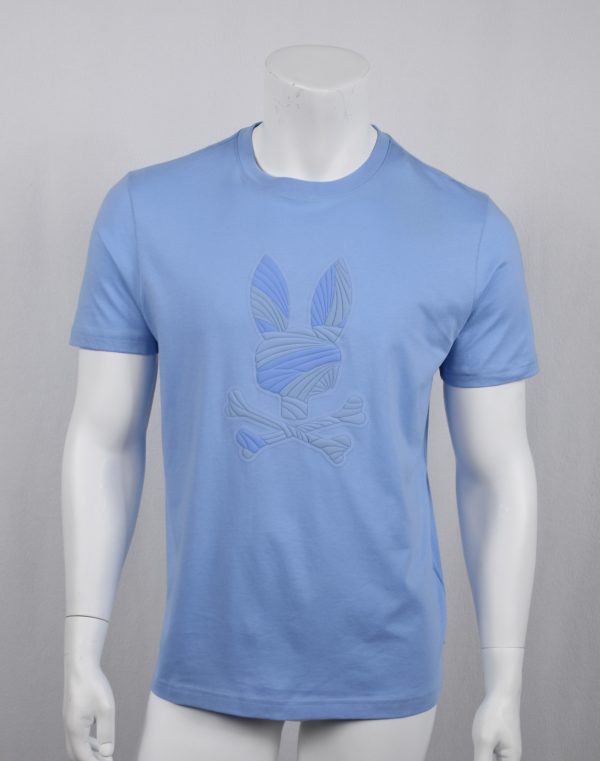 Chandail Psycho Bunny "Baxter" B6U409F200