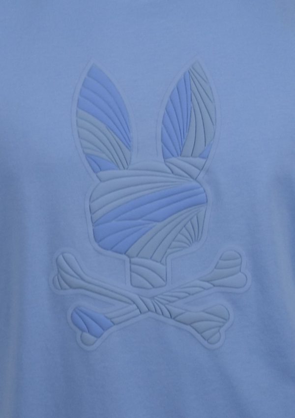 Chandail Psycho Bunny "Baxter" B6U409F200