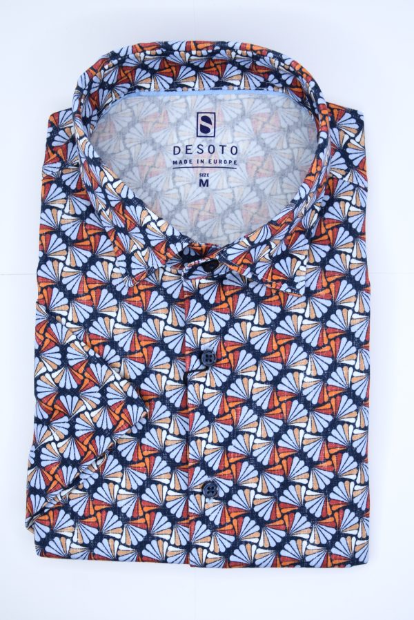 Chemise Desoto 823-32-3
