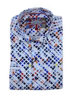 Chemise 7 Downie St. SS740B
