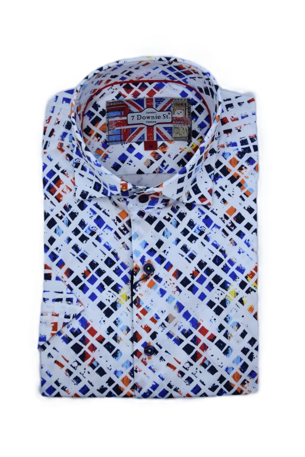 Chemise 7 Downie St. SS740B