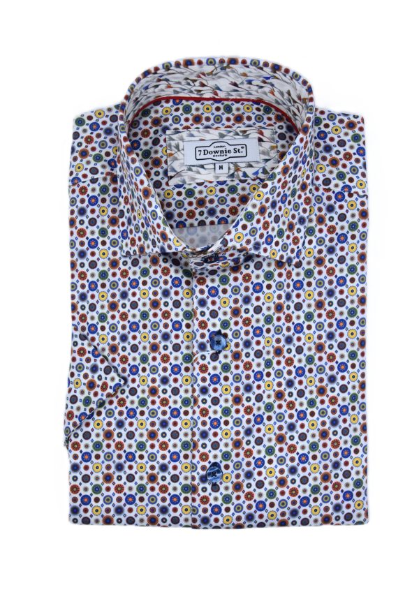 Chemise 7 Downie St. SW735SS