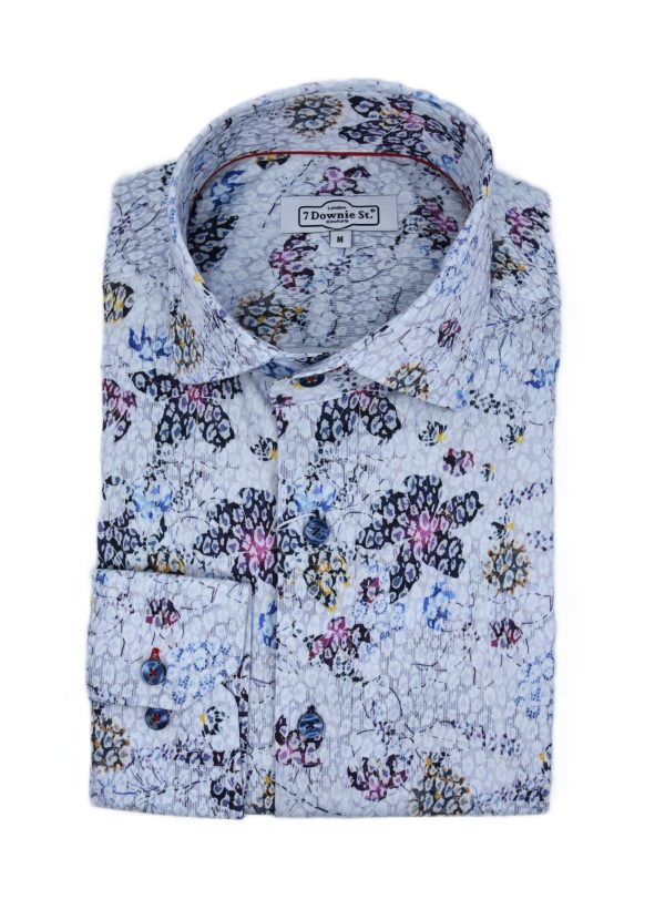 Chemise 7 Downie St. SW535LS