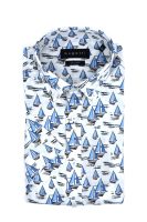 Chemise Bugatti 9450-78335C
