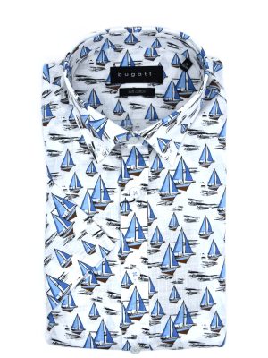 Chemise Bugatti 9450-78335C