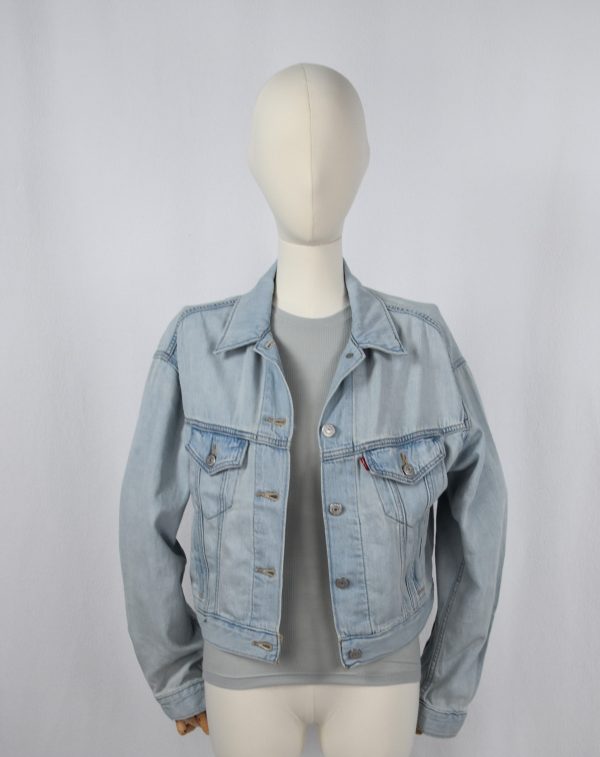 Manteau Levi's ''90's Trucker'' A9155-0010