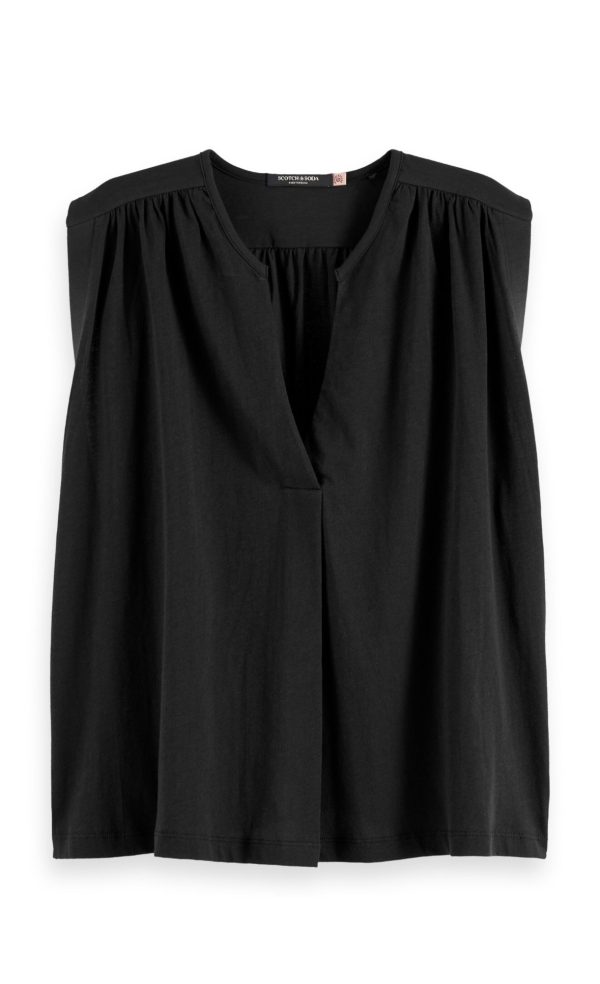 Chandail sans manches Scotch & Soda "Drapey" U9AOO685T
