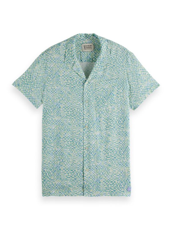 Chemise Scotch & Soda 180032