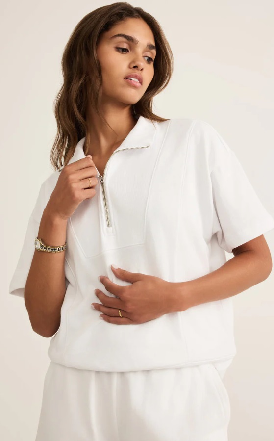 Coton Ouaté Z Supply "ZVT252590"