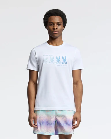 T-Shirt Psycho Bunny "Oceania"