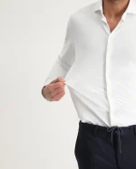 Chemise Blue Industry ''2191"