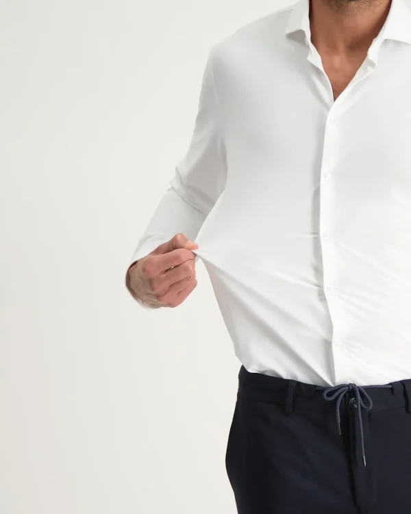 Chemise Blue Industry ''2191"