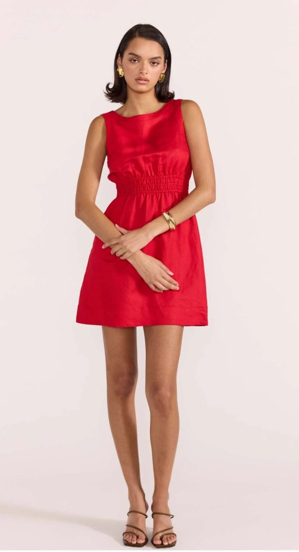 Robe Staple The Label "Amana''