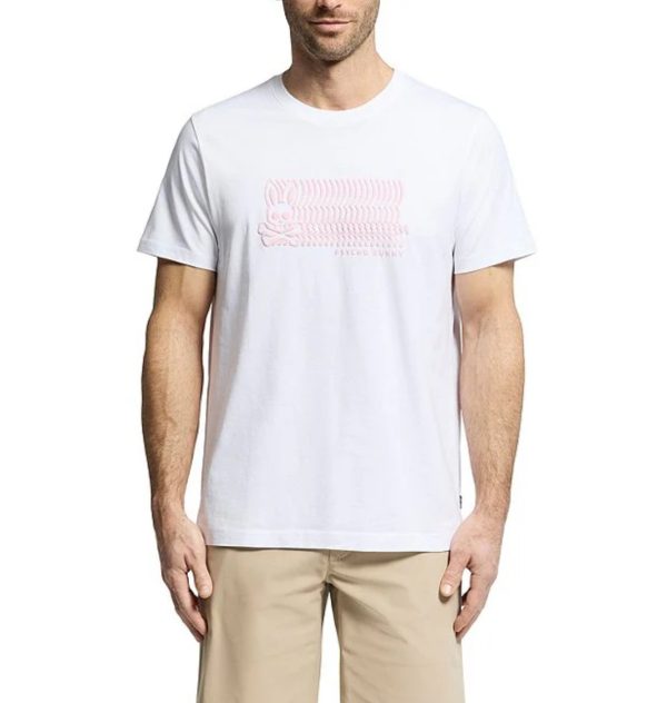 T-Shirt Psycho Bunny "Arvo"