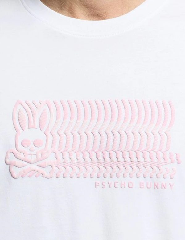 T-Shirt Psycho Bunny "Arvo"