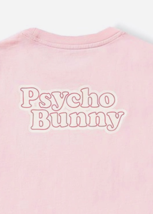 T-Shirt Psycho Bunny "Elliot"